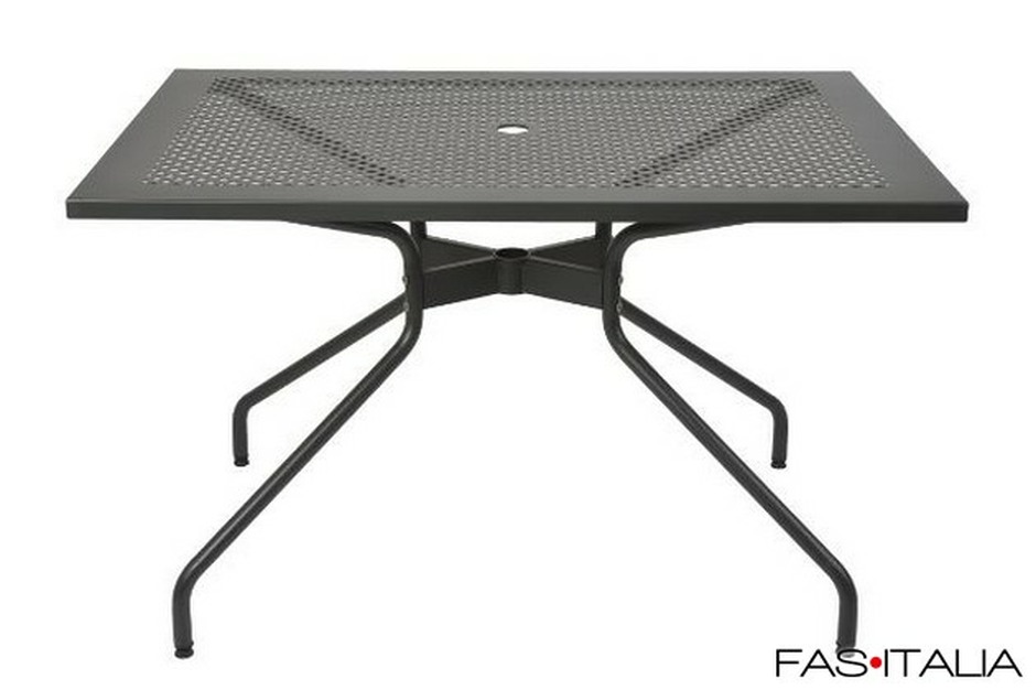 Tavolo fisso da esterno 126x83xh75