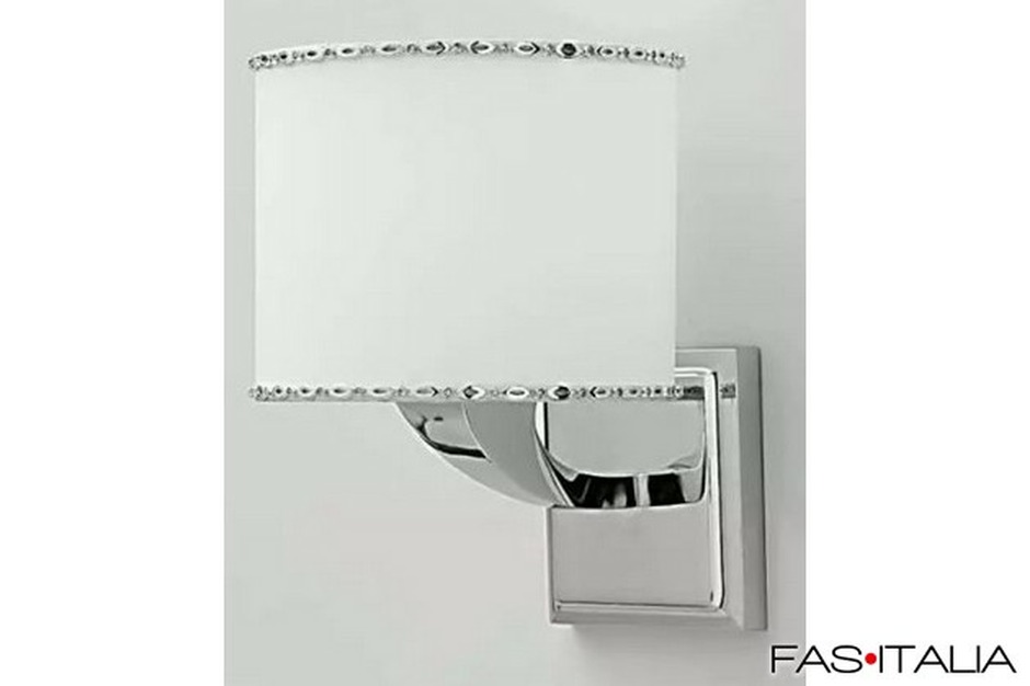 Lampada da parete con attacco E14