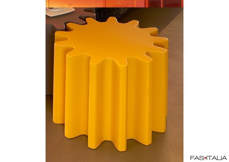 Tavolino da caffè in polietilene Gear