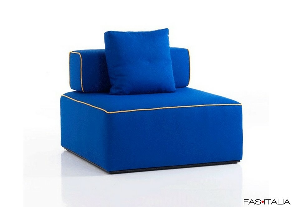 Pouf modulabile