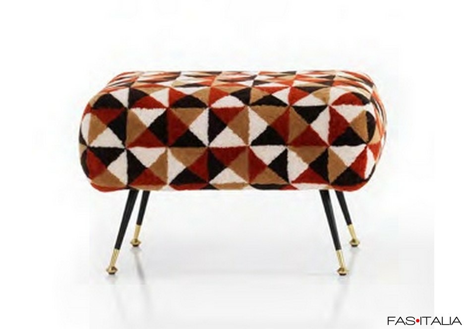 Pouf rettangolare 78x57