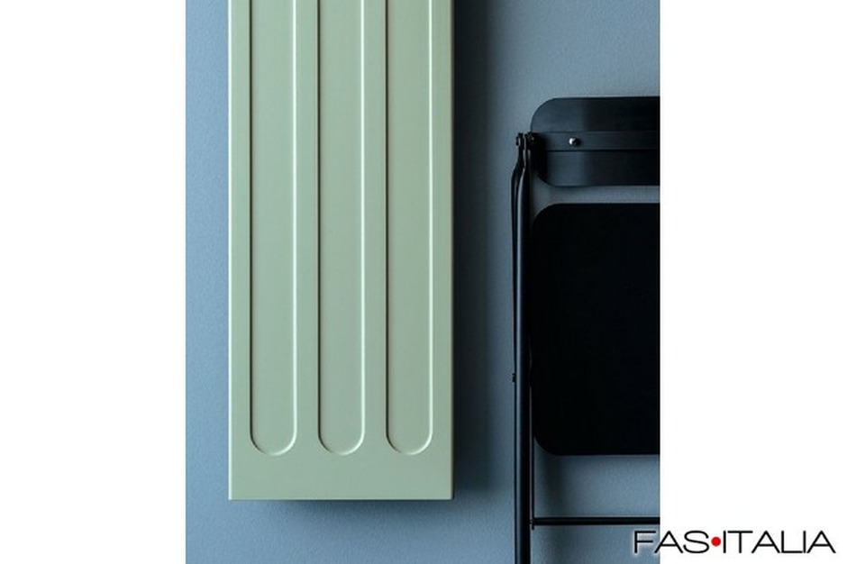Termoarredo ibrido linea classica 55x110 cm