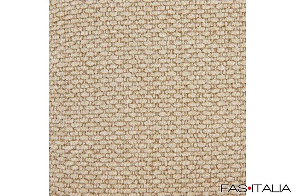 Tessuto in ciniglia bicolore idrorepellente