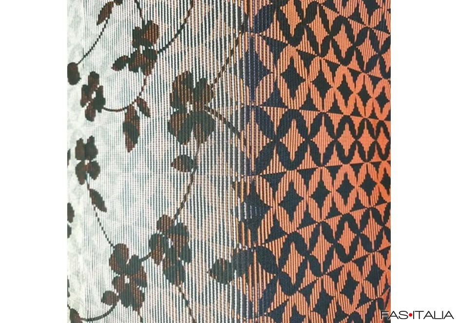 Tessuto jacquard 3D