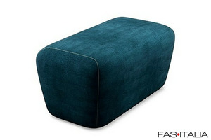 Pouf rettangolare 100x55 cm