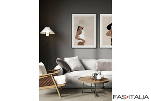 Poster grafico per albergo