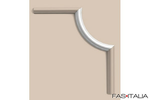 Angolo per cornice da parete h 1,5 cm