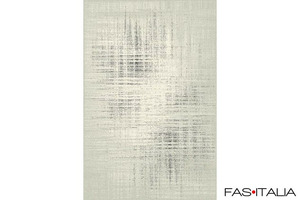 Tappeto di lana tonalità grafite 160x220