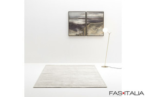Tappeto in cotone e viscosa 200x300 cm Tappeto in cotone e viscosa 200x300 cm